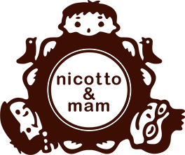 nicotto&mam（ニコット＆マム）